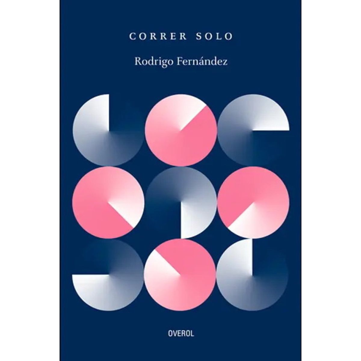 ANTARTICA LIBROS - Correr Solo