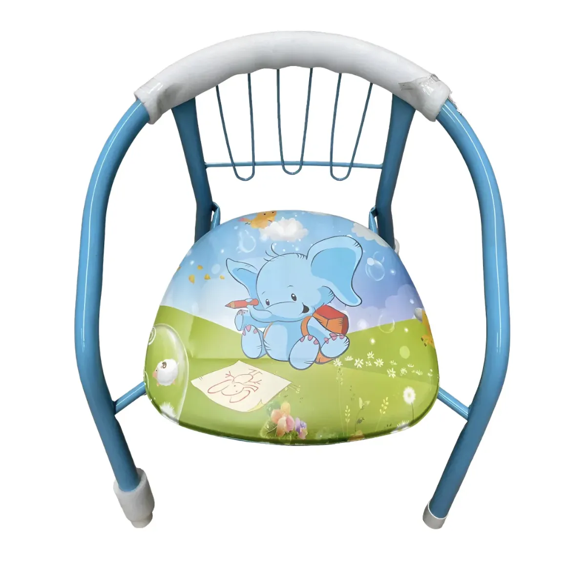 Silla Niños Niñas Metálicas Varios Colores Y Diseño, marca HD HOGAR SPA - Foto Principal