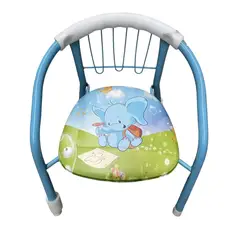 OKAY - Silla Niños Niñas Metálicas Varios Colores Y Diseño