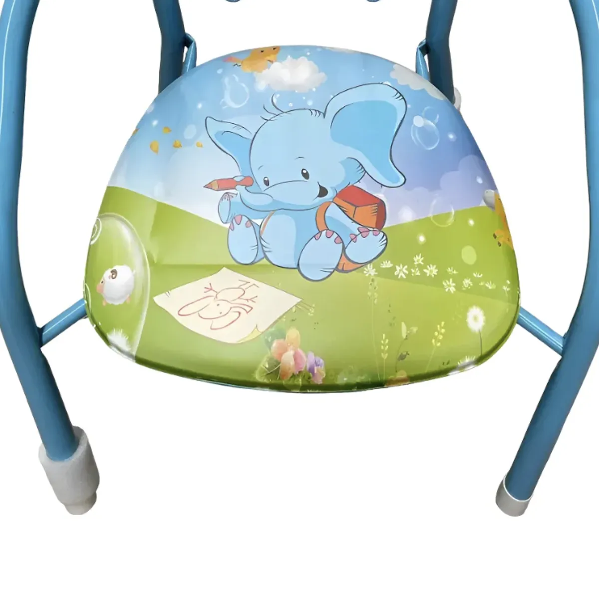 Silla Niños Niñas Metálicas Varios Colores Y Diseño, marca HD HOGAR SPA - Foto 2