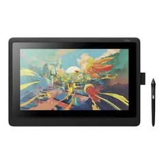 WACOM - Tableta Digitalizadora Cintiq 16 Creative Pen Display
