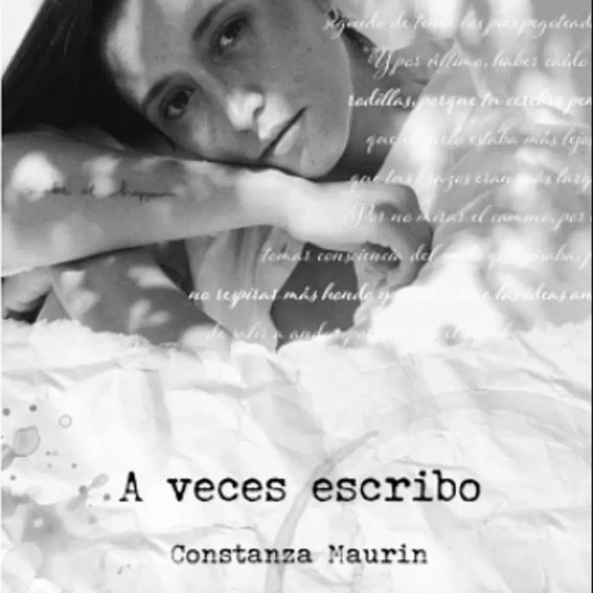 ANTARTICA LIBROS - A Veces Escribo