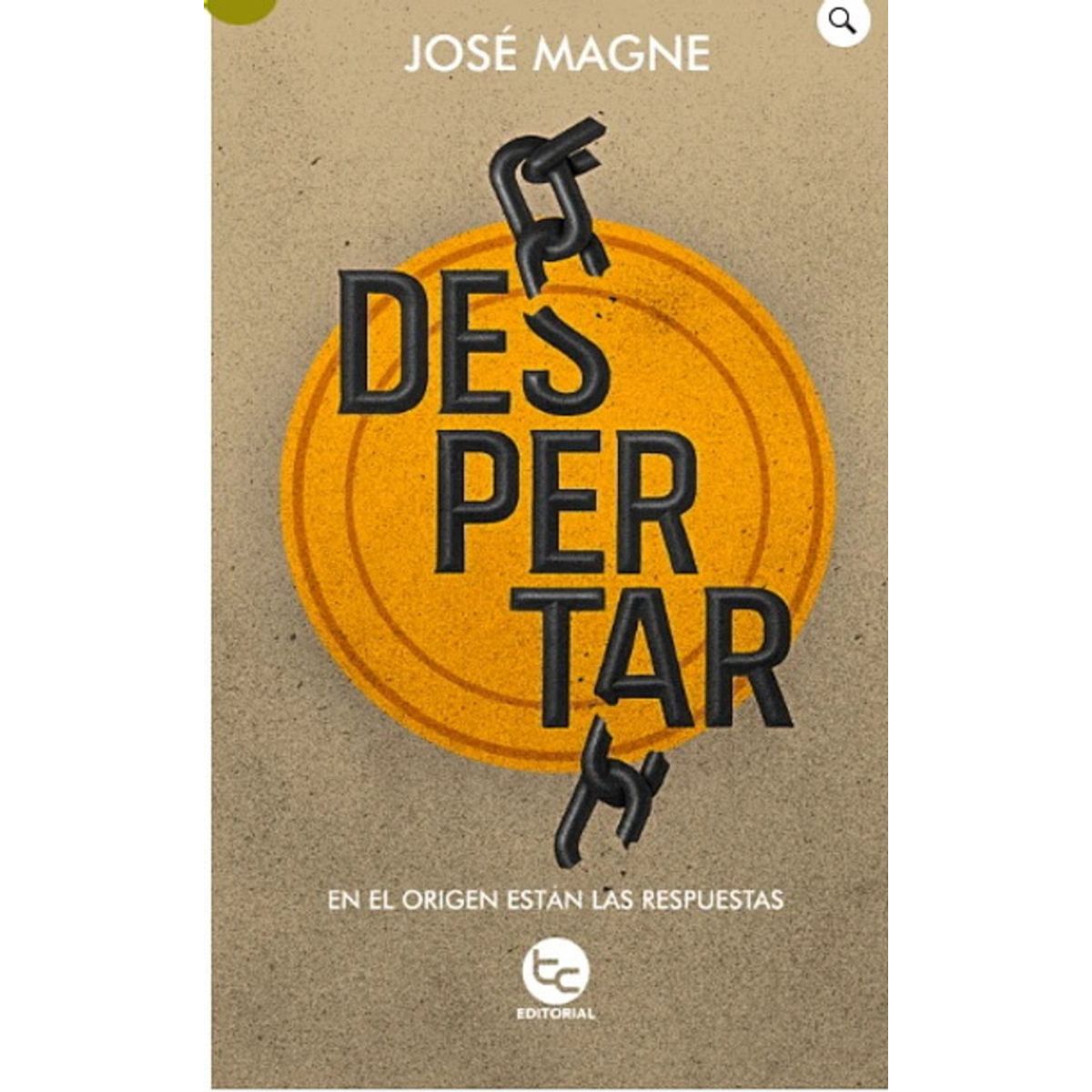 ANTARTICA LIBROS - Despertar