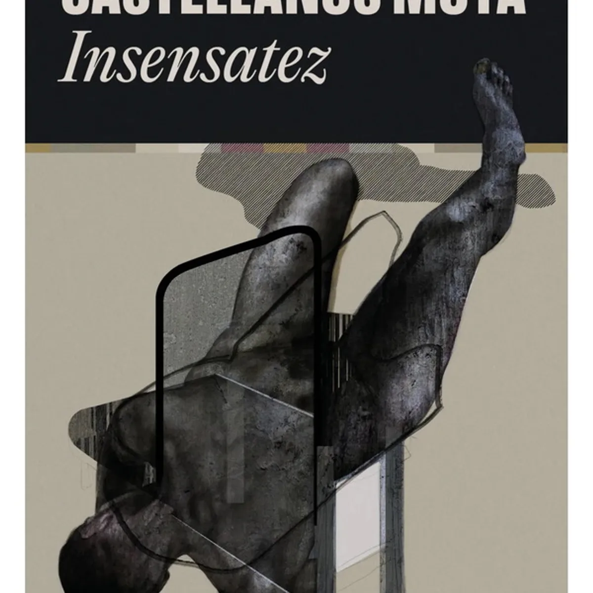 ANTARTICA LIBROS - Insensatez