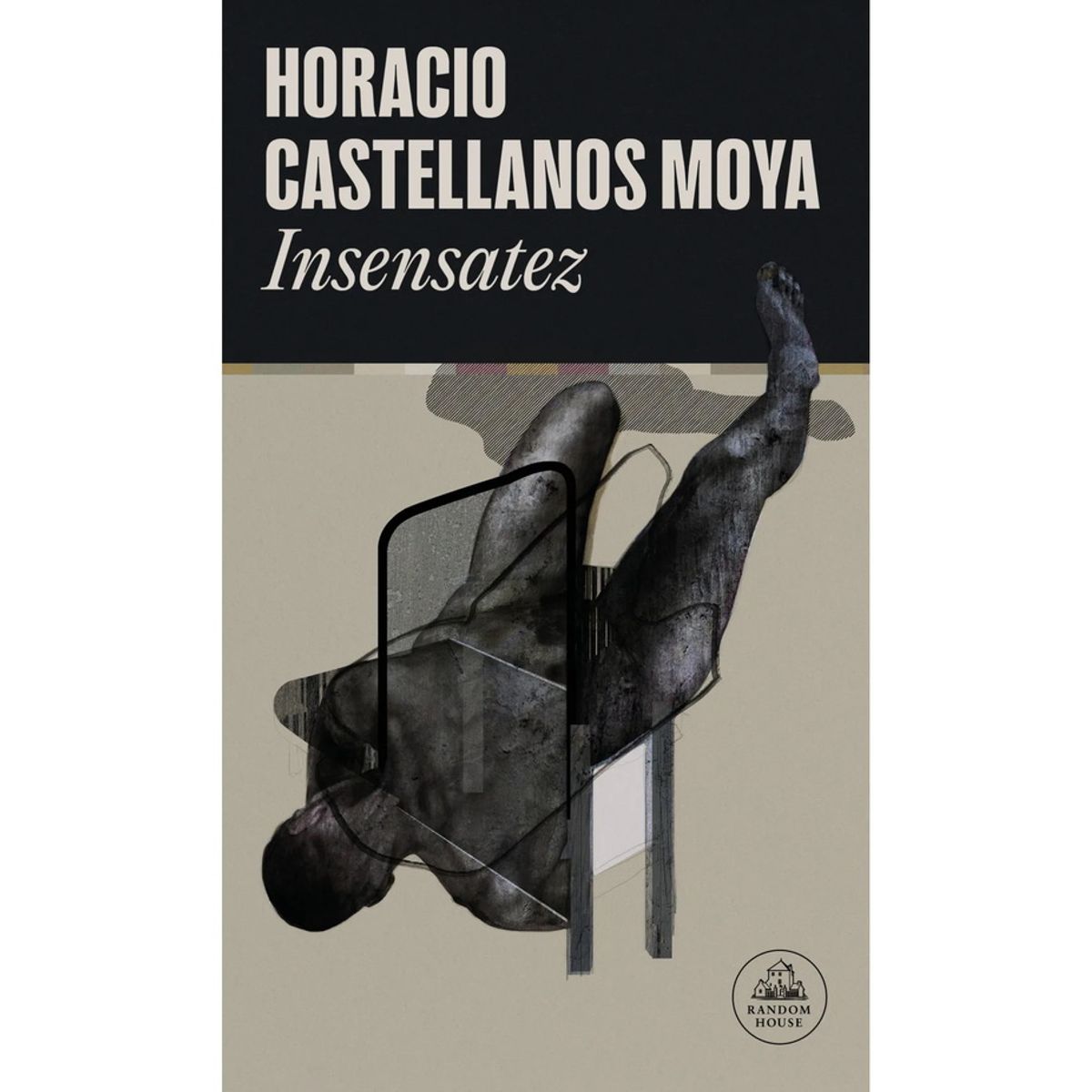 ANTARTICA LIBROS - Insensatez