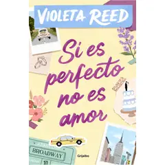 ANTARTICA LIBROS - Si Es Perfecto No Es Amor