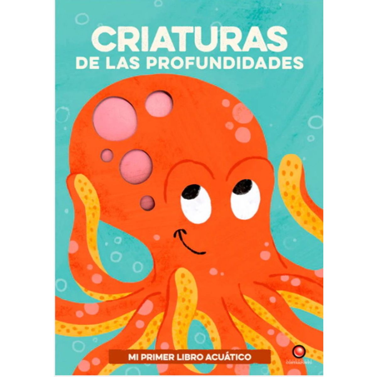 ANTARTICA LIBROS - Criaturas De Las Profundidades