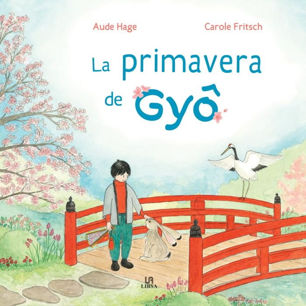 ANTARTICA LIBROS - La Primavera De Gyo Album Creativo