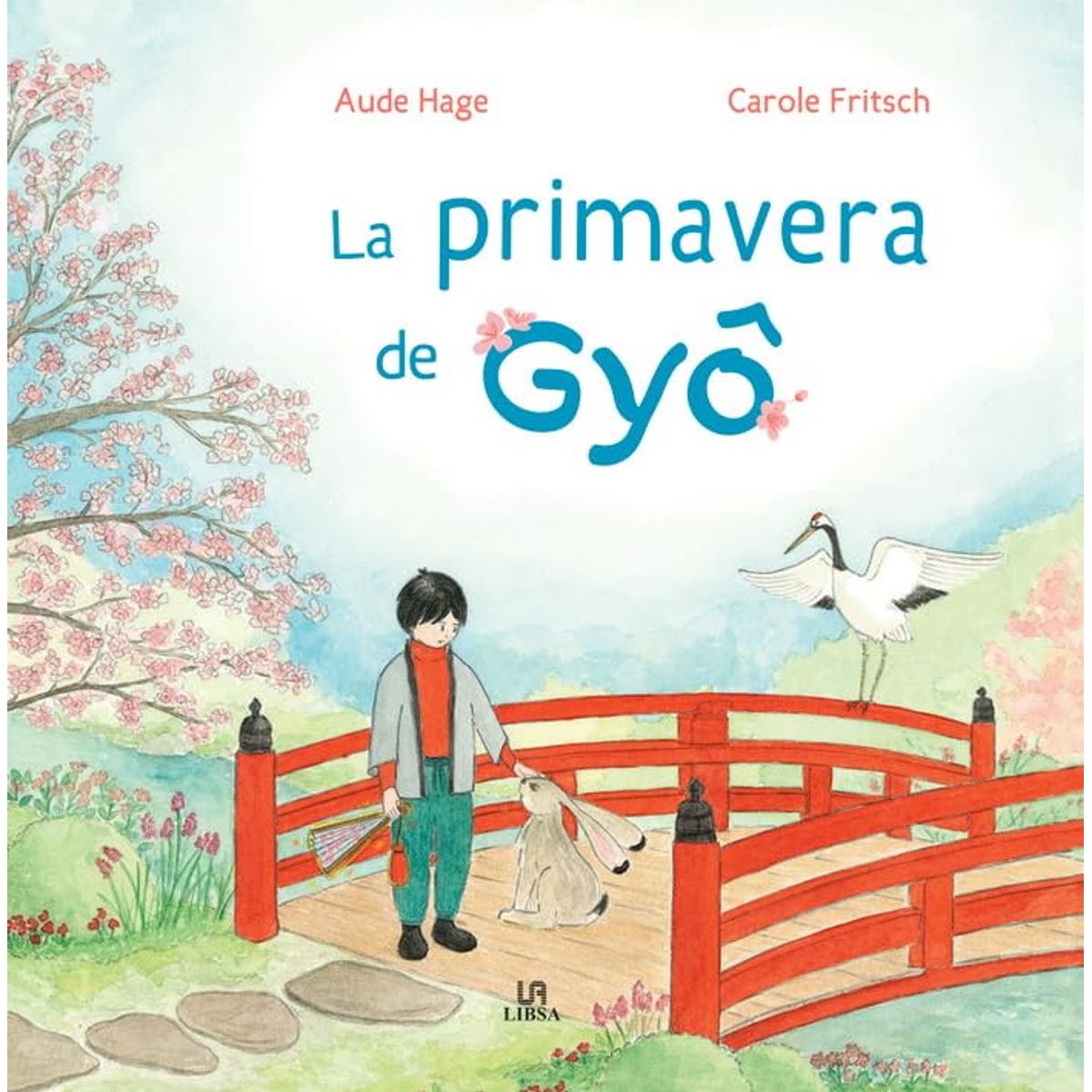 ANTARTICA LIBROS - La Primavera De Gyo Album Creativo