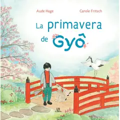 ANTARTICA LIBROS - La Primavera De Gyo Album Creativo