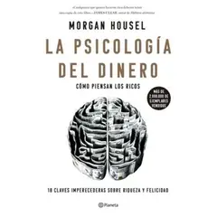 ANTARTICA LIBROS - LA PSICOLOGIA DEL DINERO
