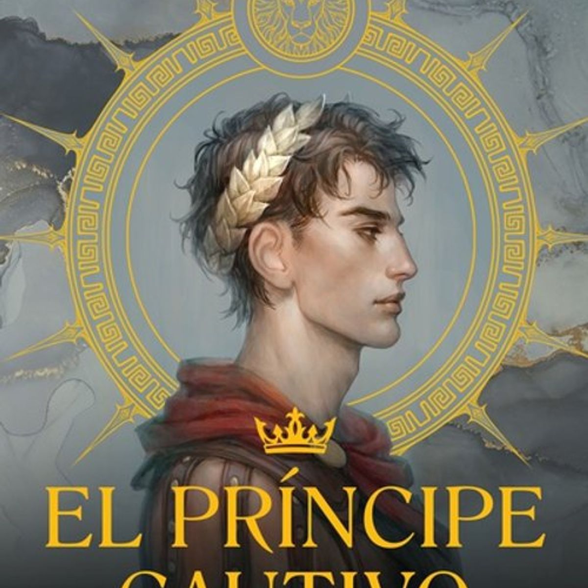 ANTARTICA LIBROS - EL PRINCIPE CAUTIVO EL ESCLAVO