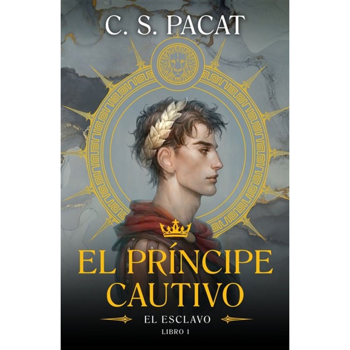 ANTARTICA LIBROS - EL PRINCIPE CAUTIVO EL ESCLAVO