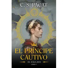 ANTARTICA LIBROS - EL PRINCIPE CAUTIVO EL ESCLAVO