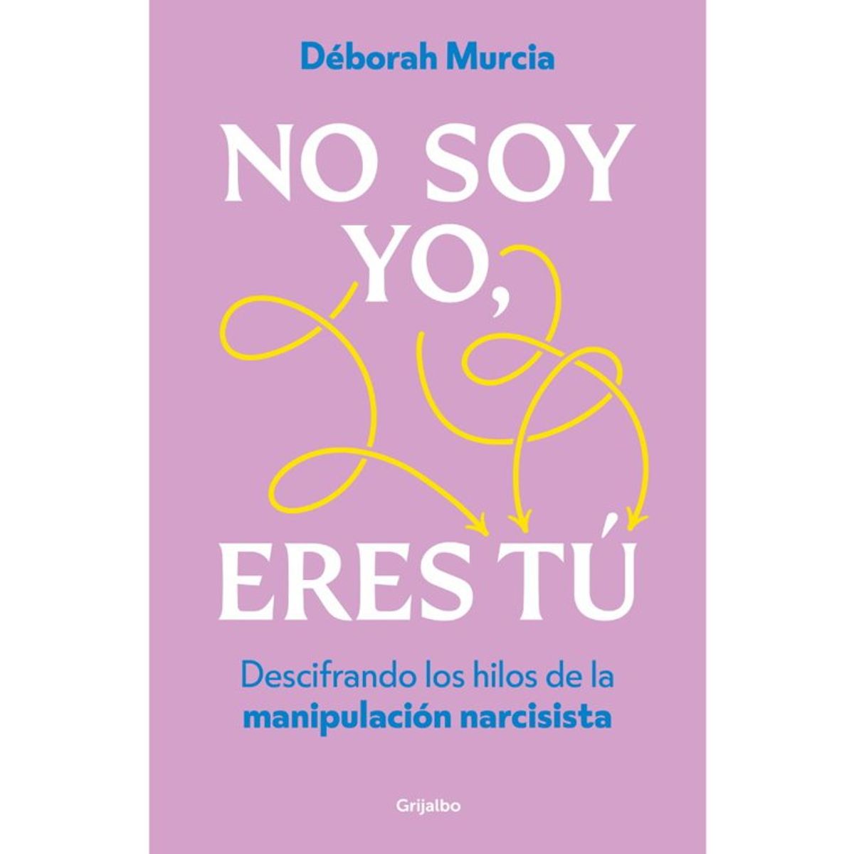 ANTARTICA LIBROS - NO SOY YO ERES TU
