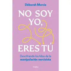 ANTARTICA LIBROS - NO SOY YO ERES TU