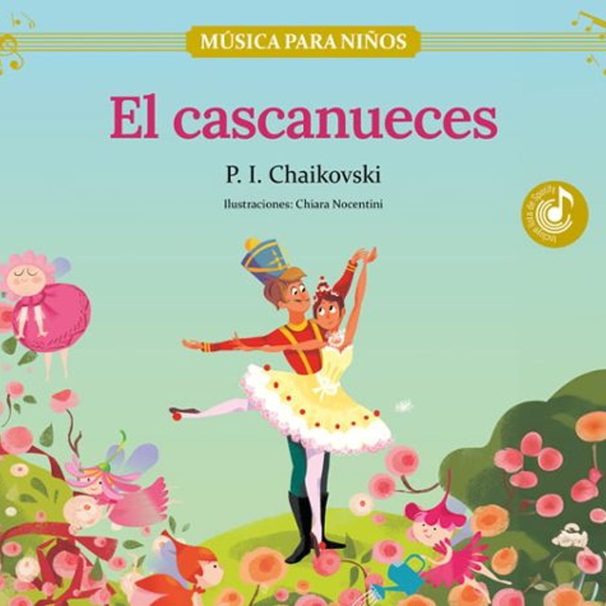 ANTARTICA LIBROS - El Cascanueces