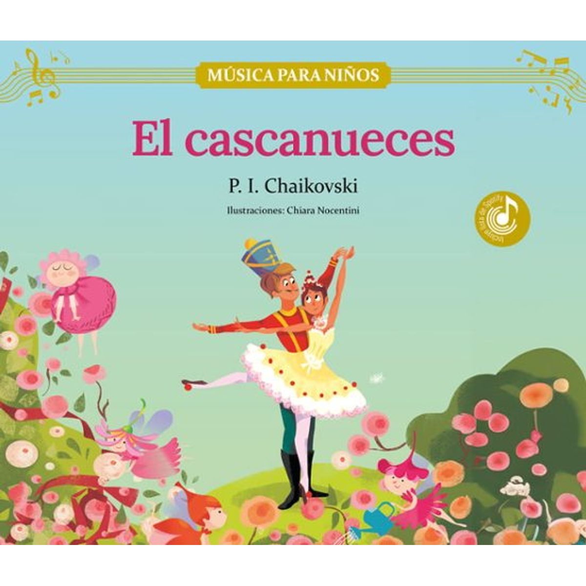 ANTARTICA LIBROS - El Cascanueces