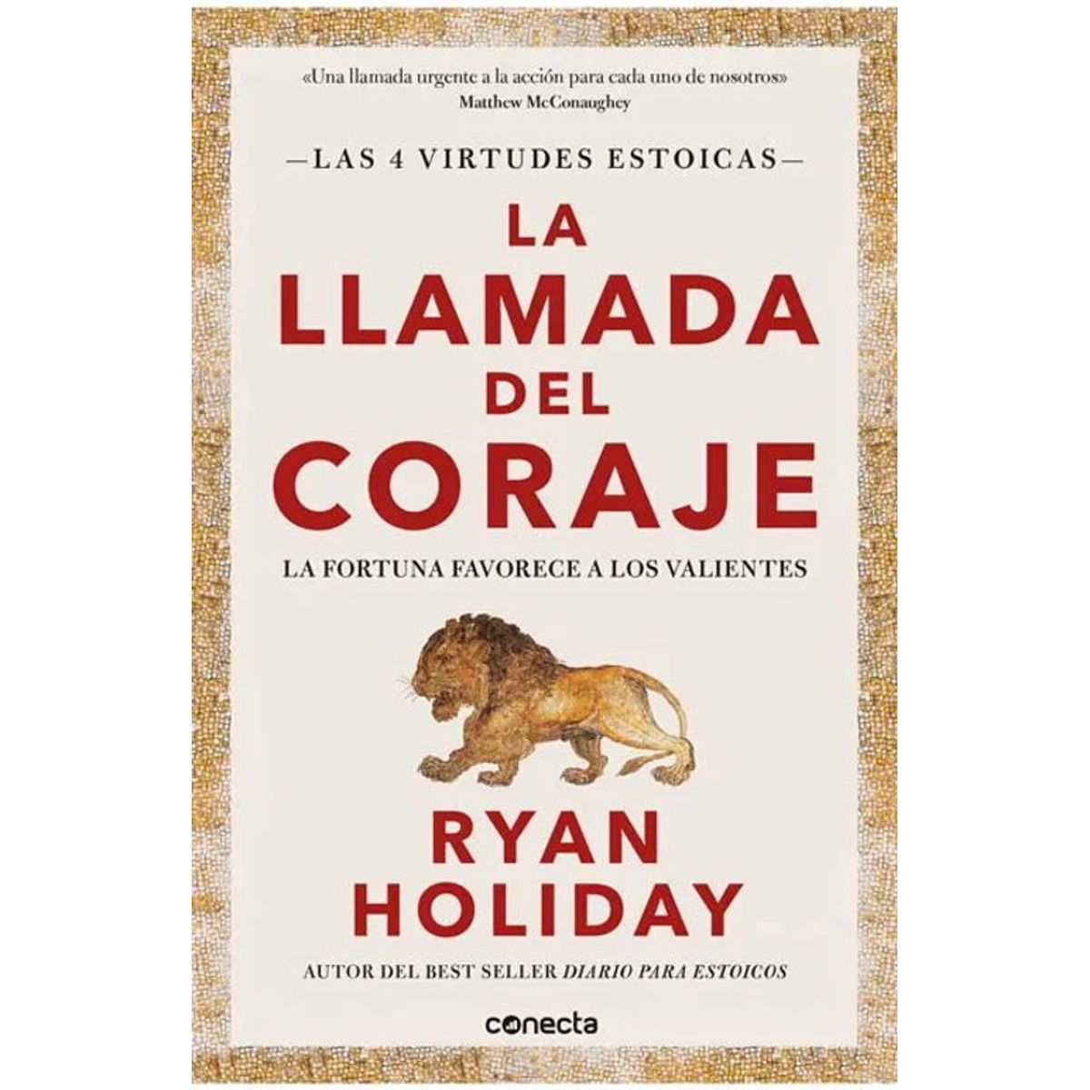 ANTARTICA LIBROS - La Llamada Del Coraje