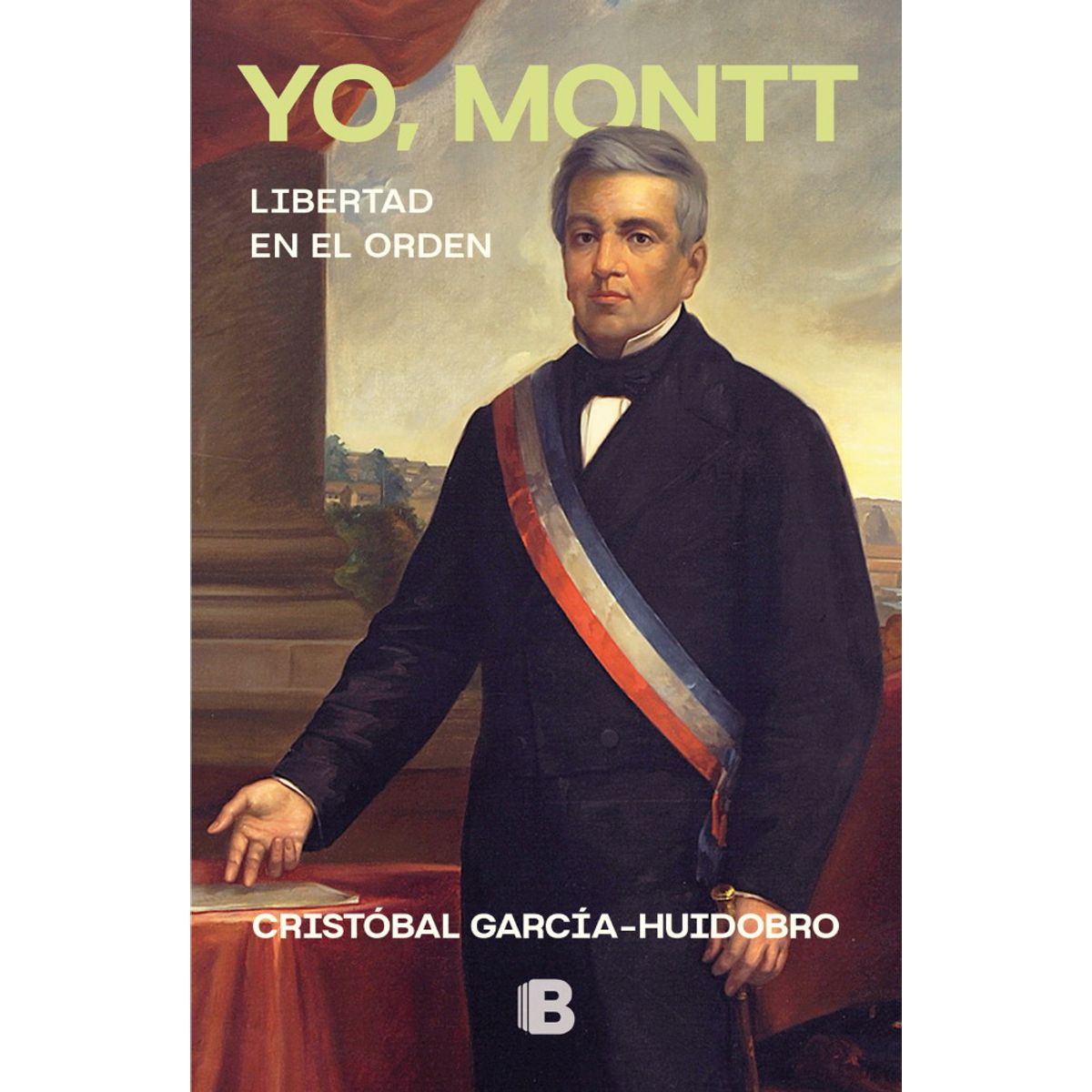 ANTARTICA LIBROS - Yo Montt