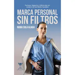 ANTARTICA LIBROS - Marca Personal Sin Filtros