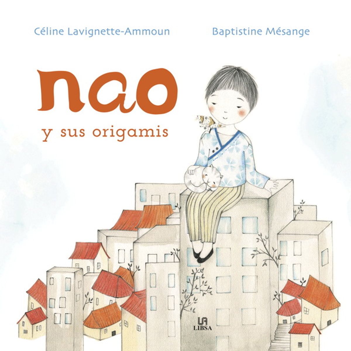 ANTARTICA LIBROS - Nao Y Sus Origamis Album Creativo