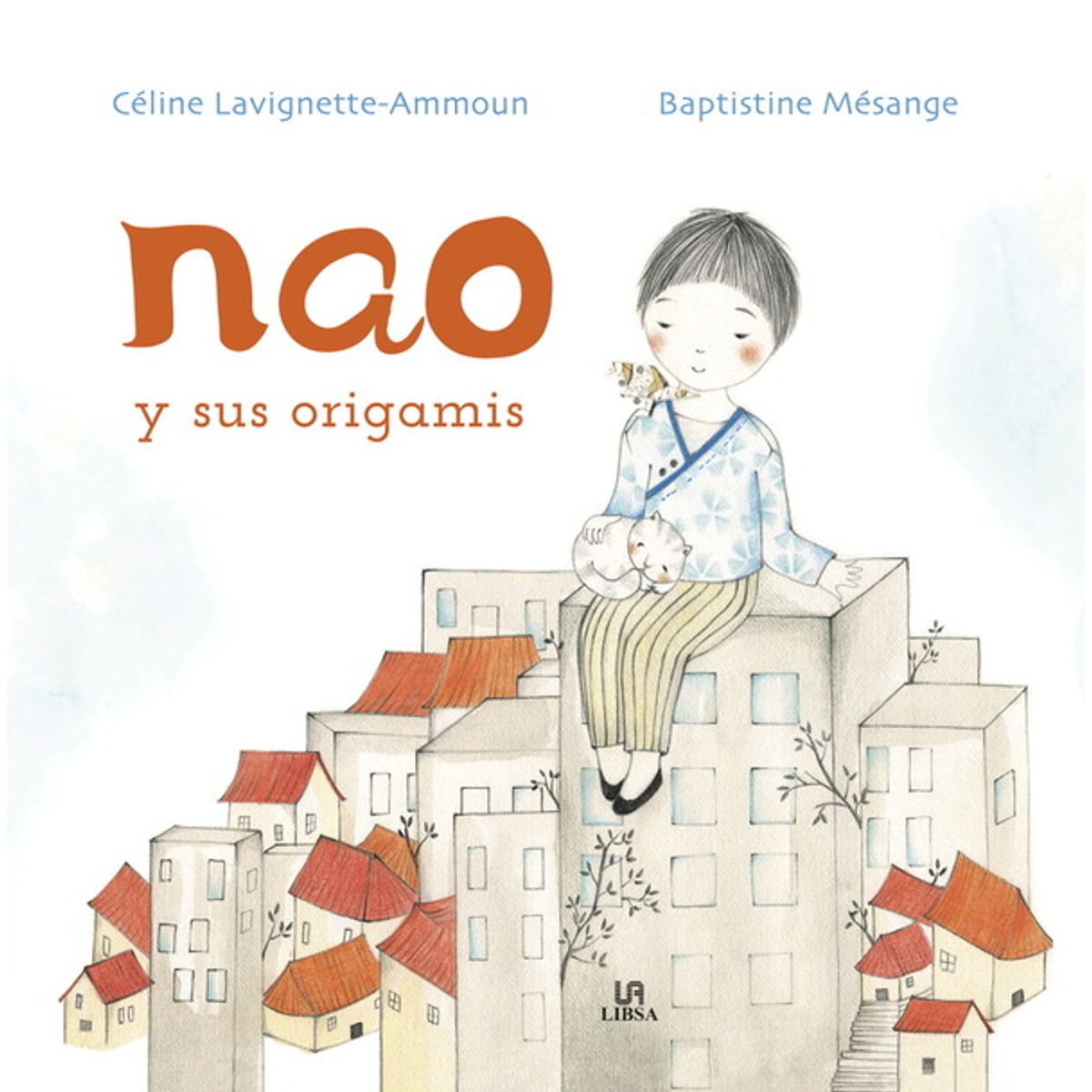 ANTARTICA LIBROS - Nao Y Sus Origamis Album Creativo