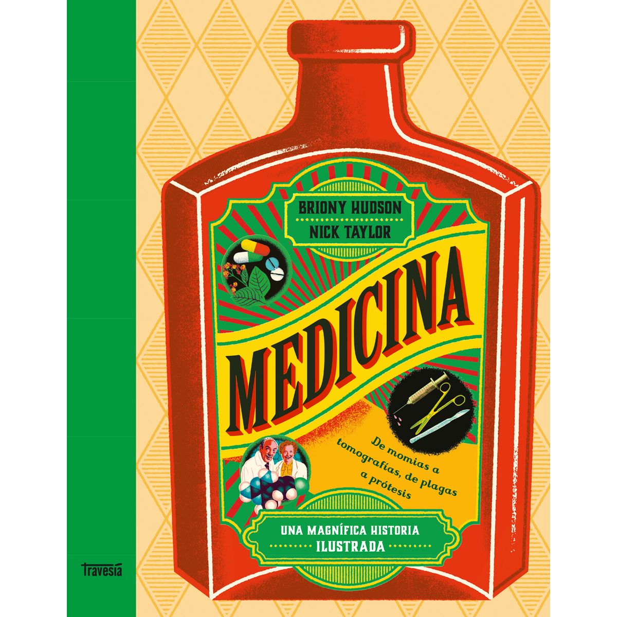 ANTARTICA LIBROS - Medicina