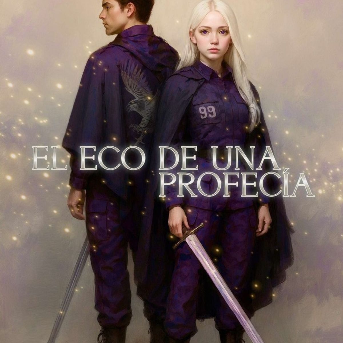 ANTARTICA LIBROS - El Eco De Una Profecia