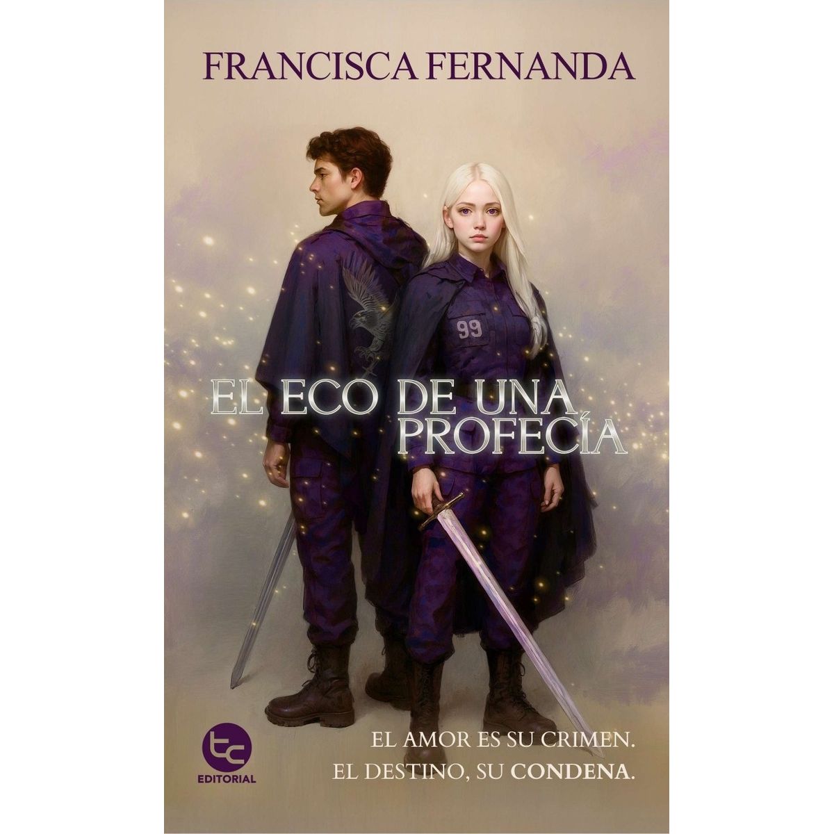 ANTARTICA LIBROS - El Eco De Una Profecia