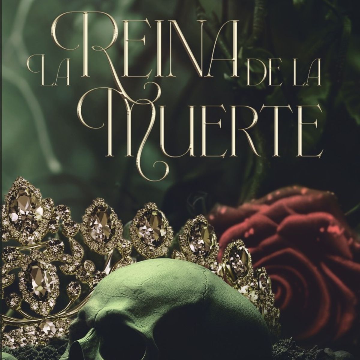 ANTARTICA LIBROS - La Reina De La Muerte