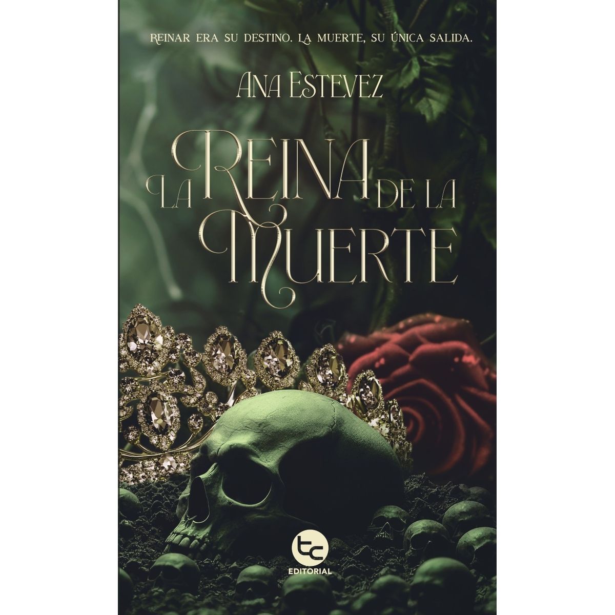 ANTARTICA LIBROS - La Reina De La Muerte