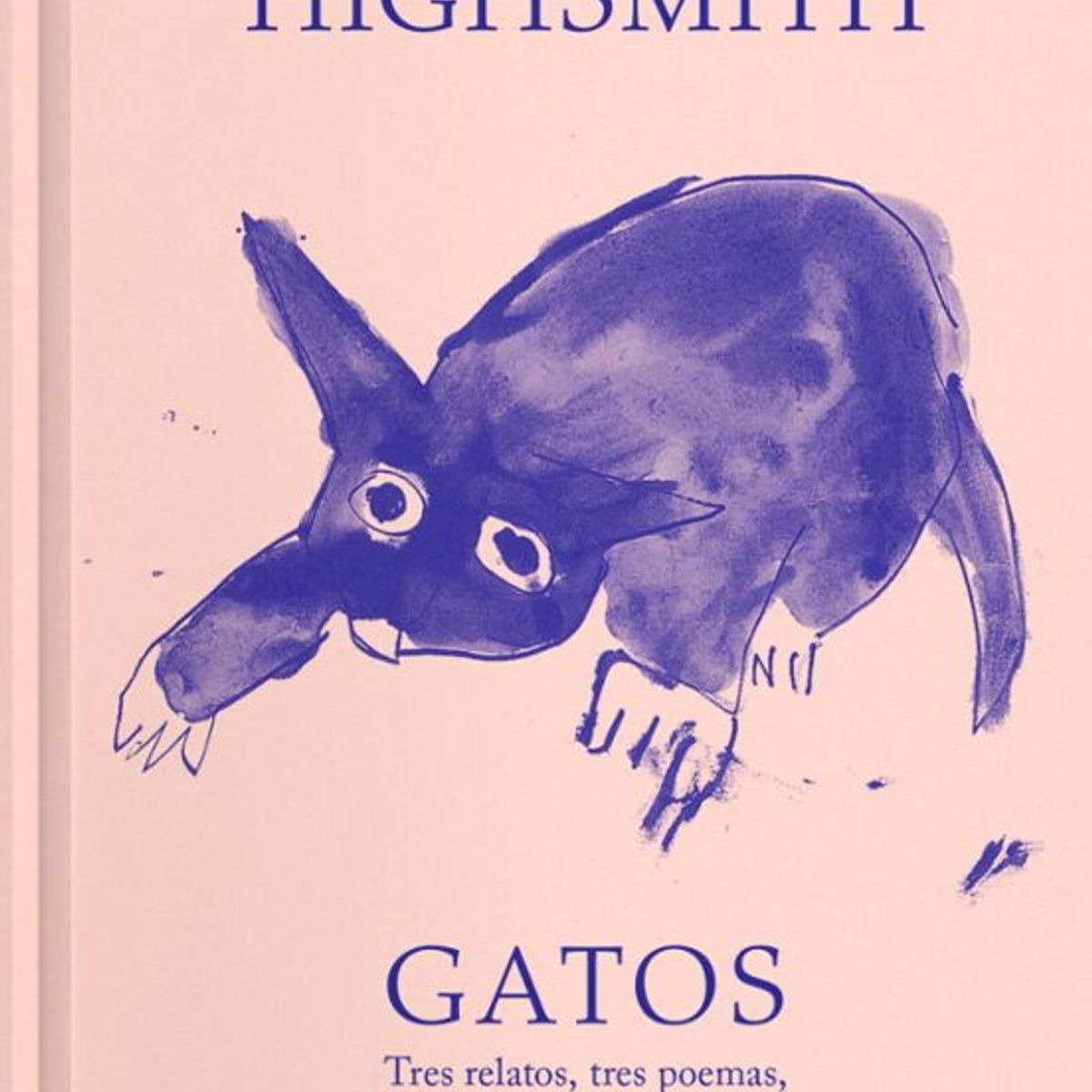 ANTARTICA LIBROS - Gatos