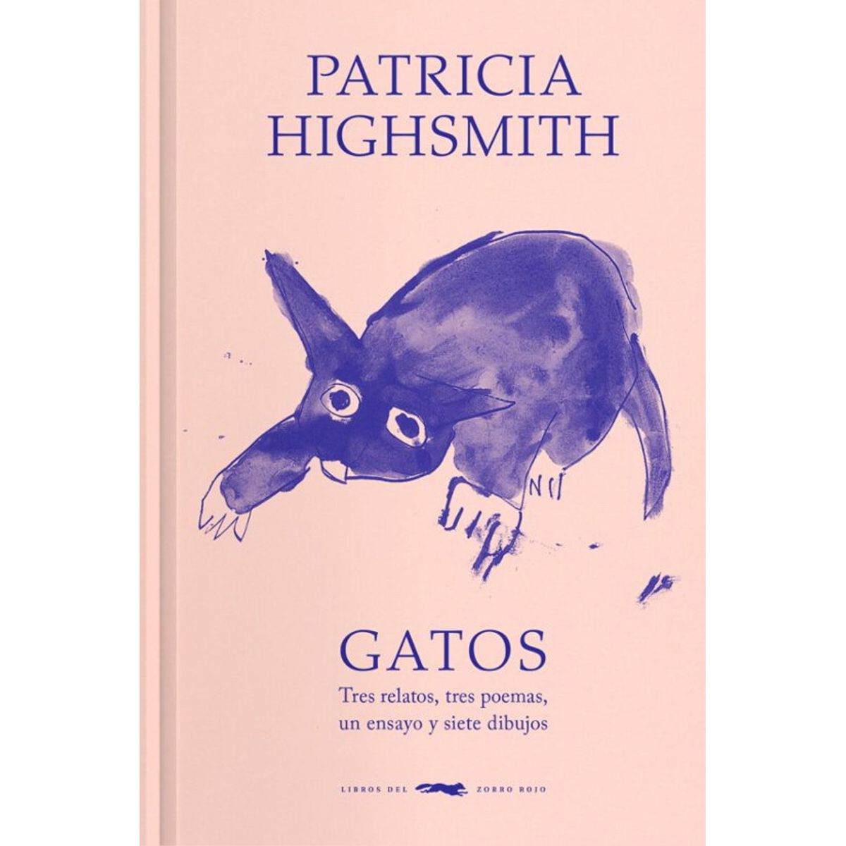 ANTARTICA LIBROS - Gatos