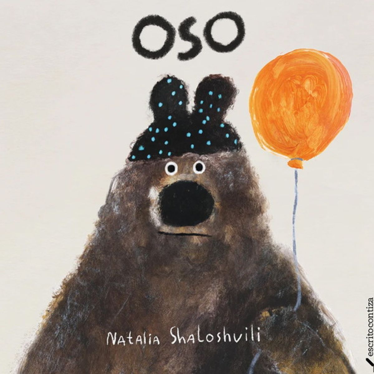 ANTARTICA LIBROS - Oso