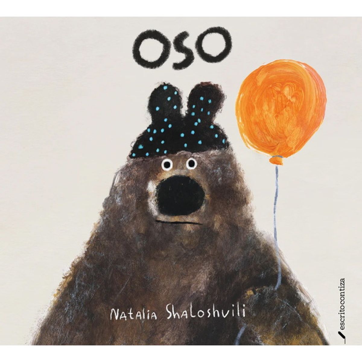 ANTARTICA LIBROS - Oso