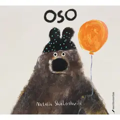 ANTARTICA LIBROS - Oso