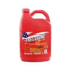 GENERICO - Coolant Freezetone Rojo 4L