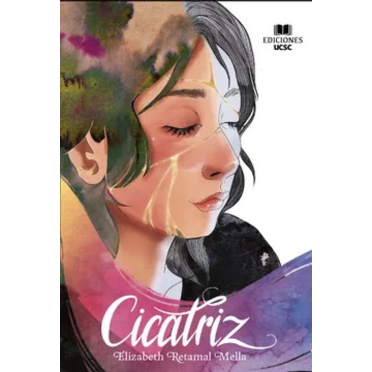 ANTARTICA LIBROS - Cicatriz