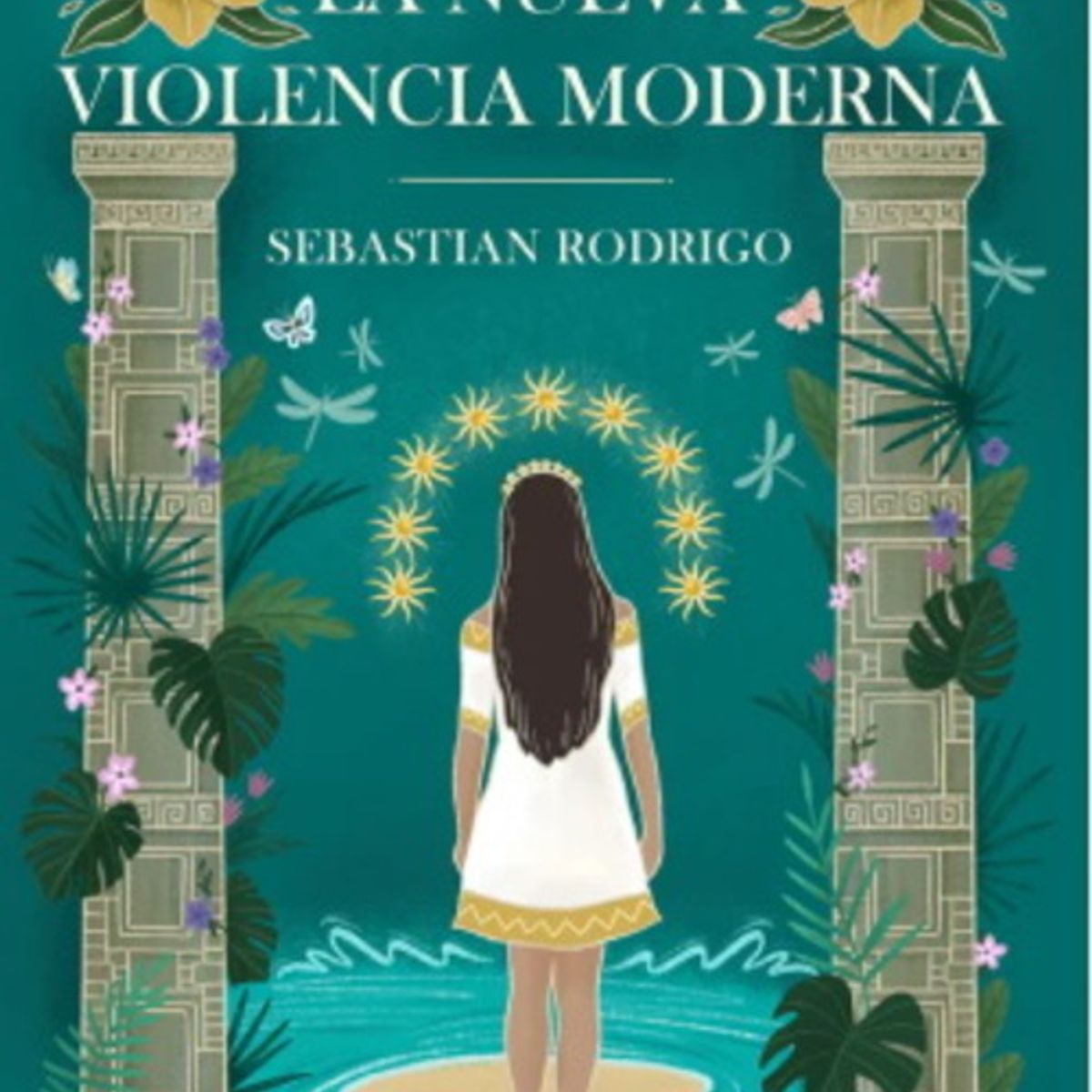 ANTARTICA LIBROS - La Nueva Violecia Moderna