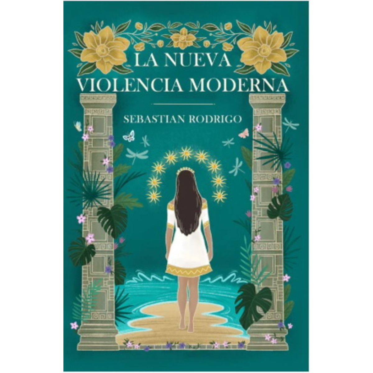 ANTARTICA LIBROS - La Nueva Violecia Moderna