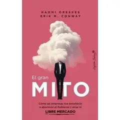 ANTARTICA LIBROS - El Gran Mito