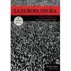 ANTARTICA LIBROS - La Europa Negra
