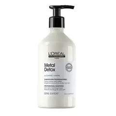 LOREAL PROFESSIONNEL - Shampoo Loreal Metal Detox 500ml