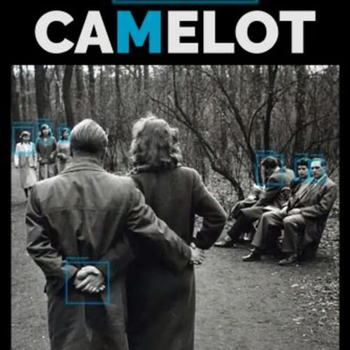 ANTARTICA LIBROS - Camelot