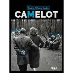 ANTARTICA LIBROS - Camelot
