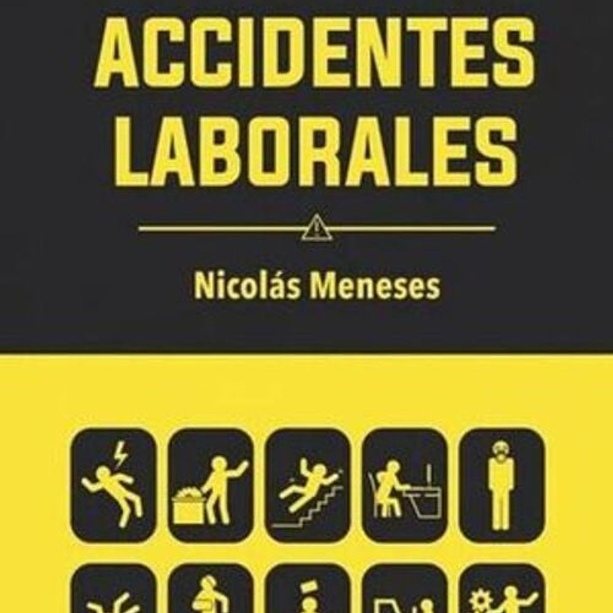 ANTARTICA LIBROS - Tipologia De Accidentes Laborales
