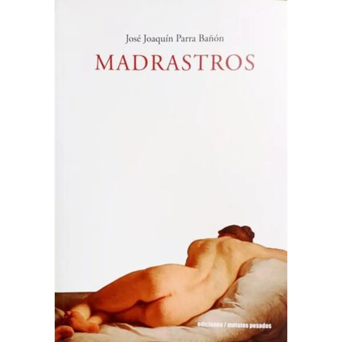 ANTARTICA LIBROS - Madrastros