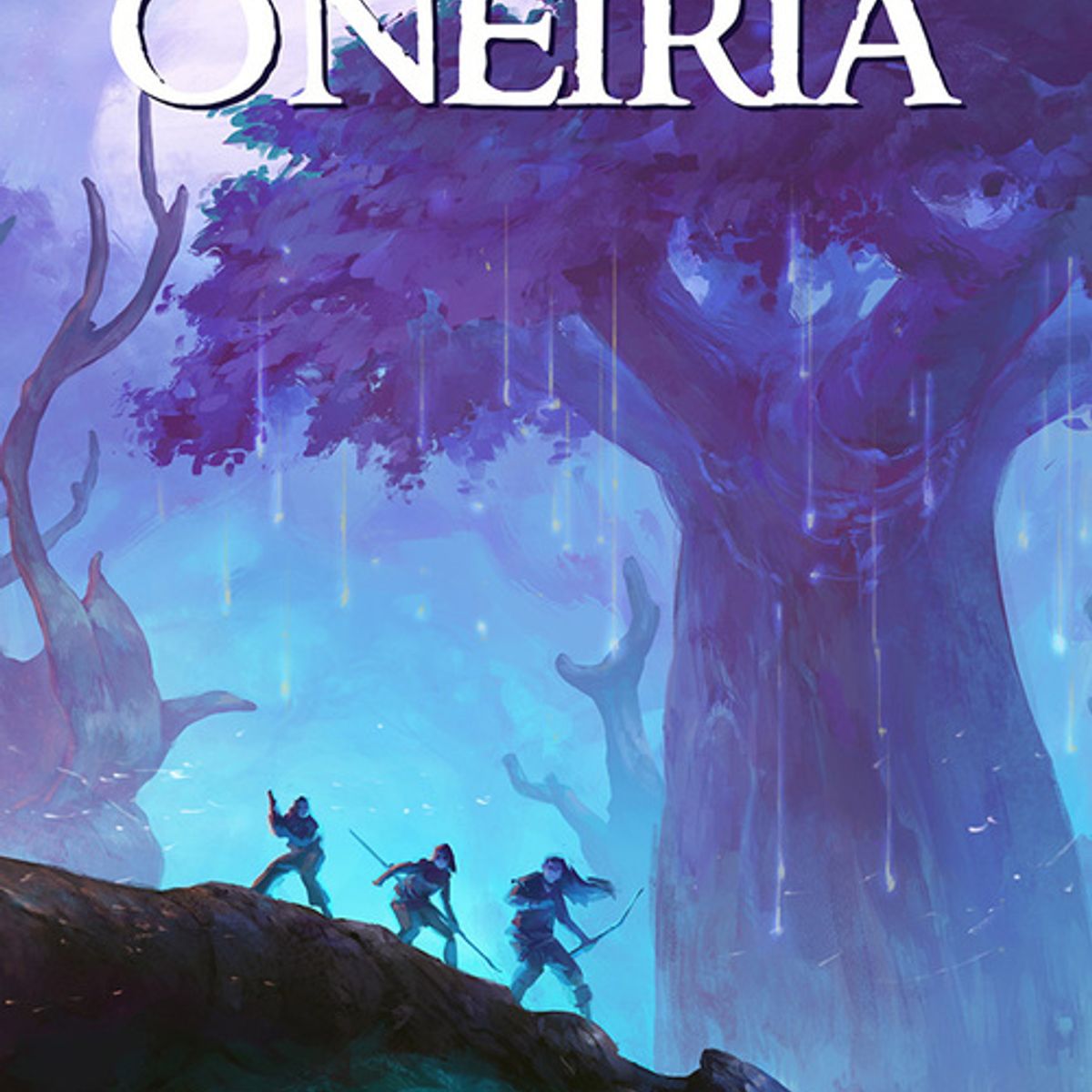 ANTARTICA LIBROS - Oneiria