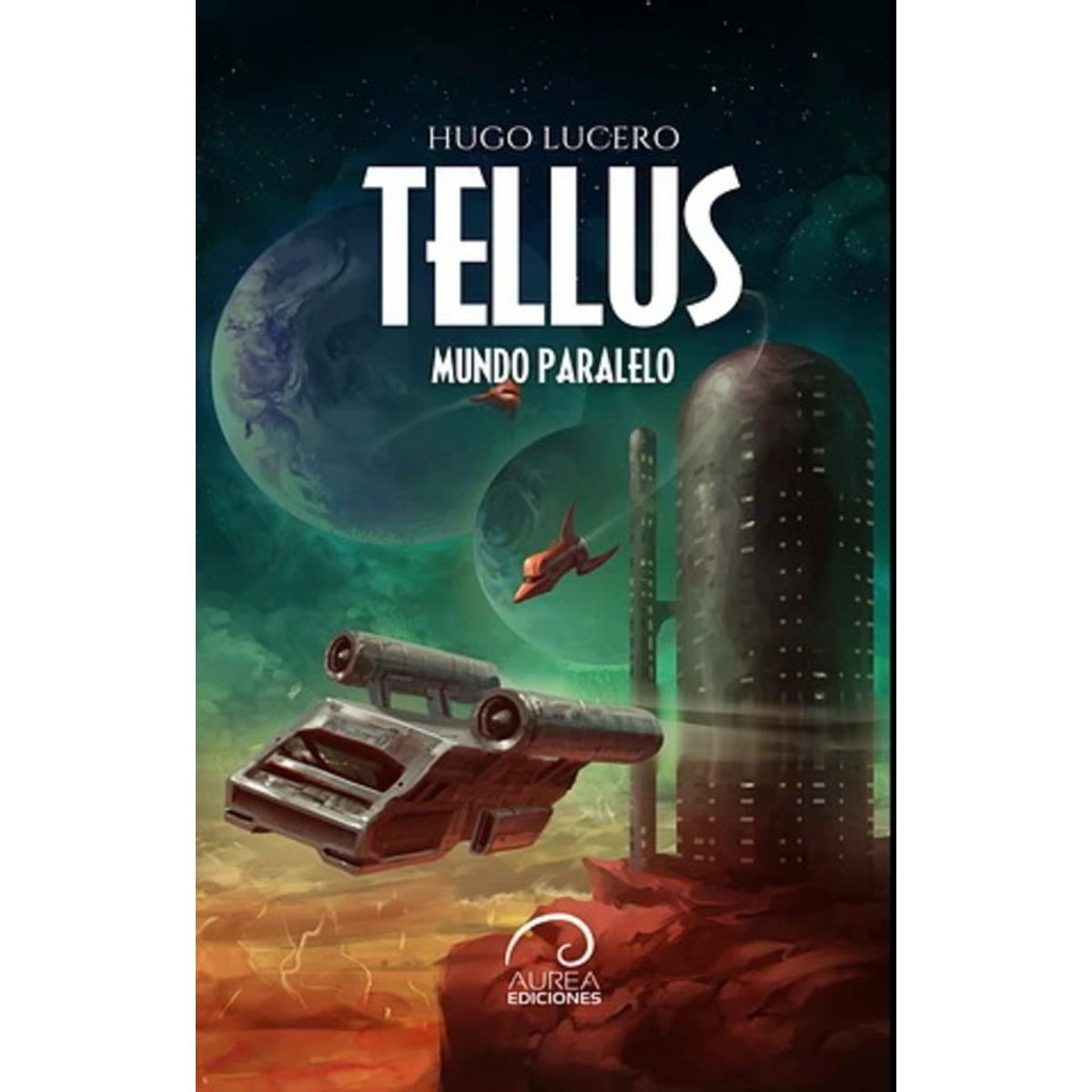 ANTARTICA LIBROS - Tellus Mundo Paralelo